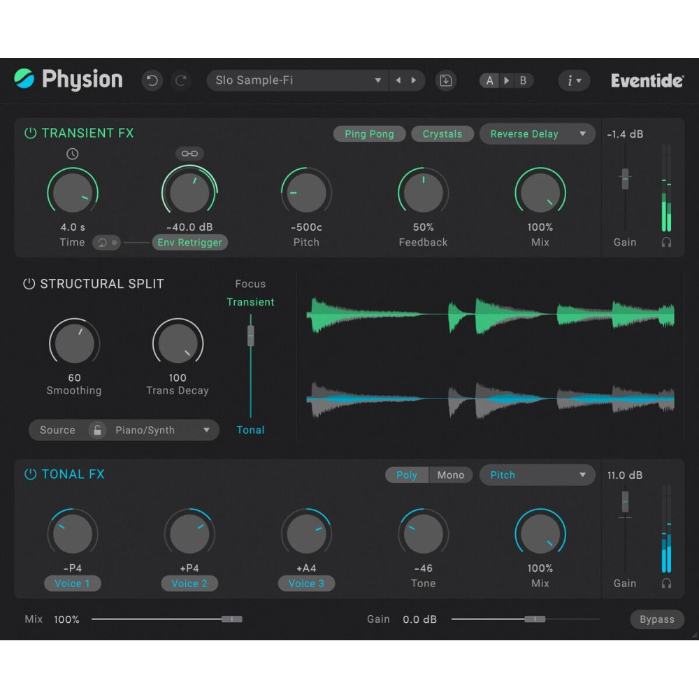 Eventide Physion MKII