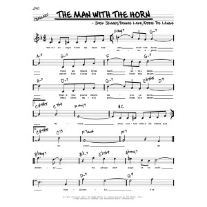 The Man With The Horn (High Voice)