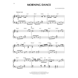 Morning Dance (arr. Larry Moore)