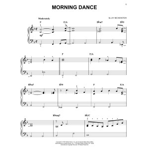 Morning Dance