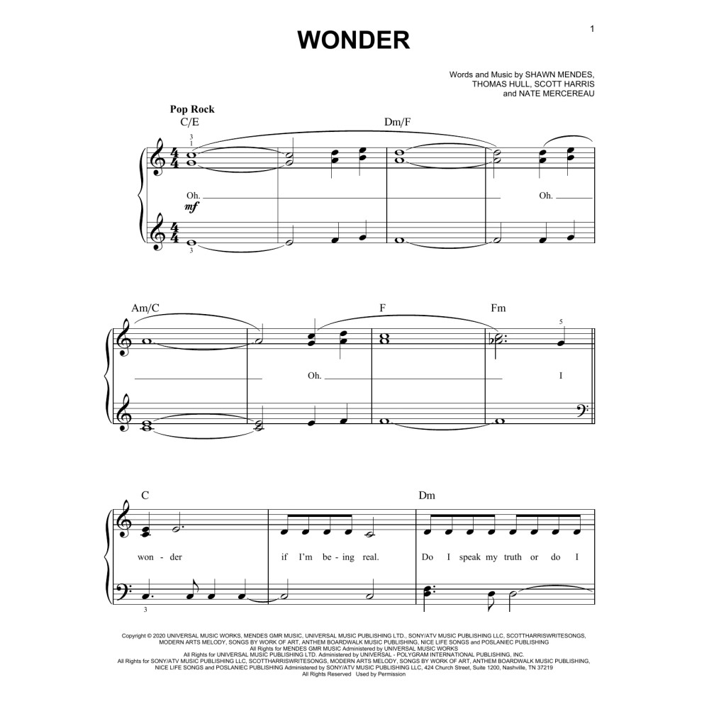 Wonder