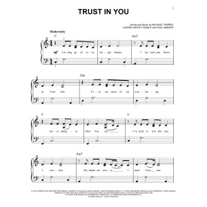 Trust In You