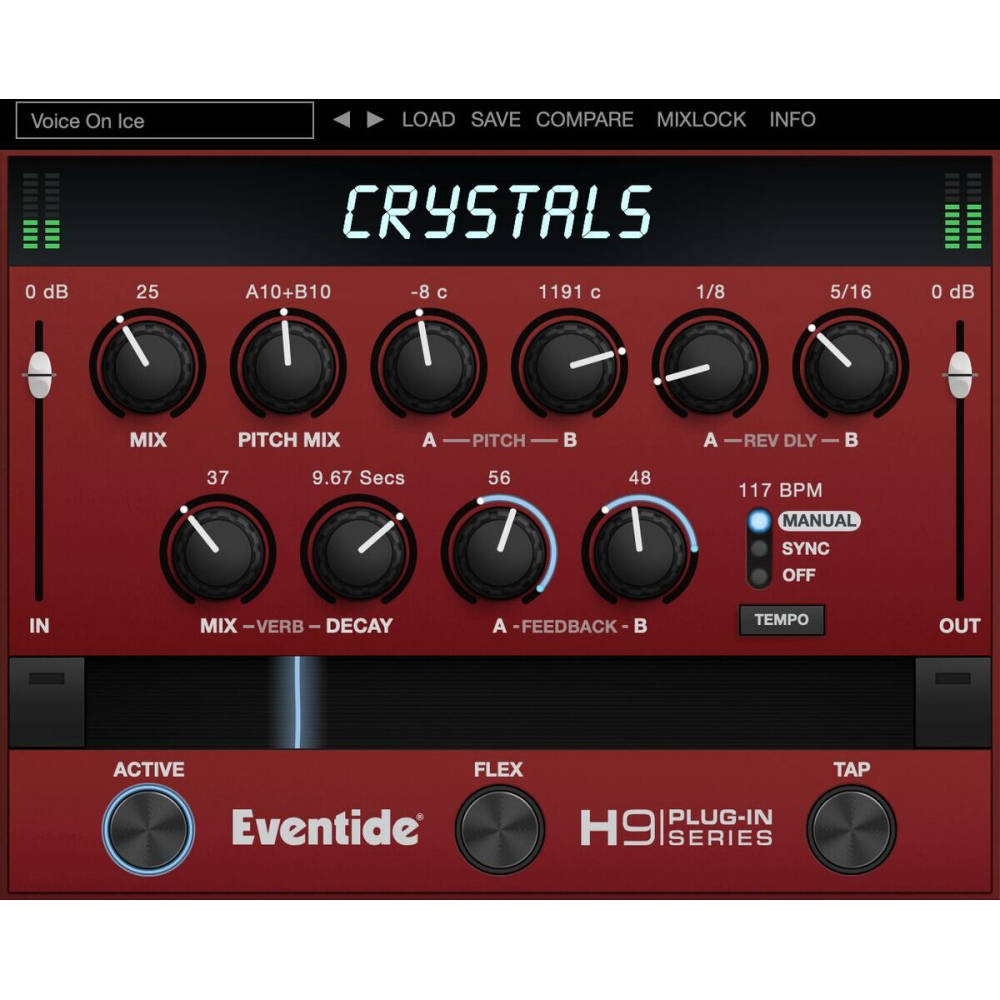 Eventide Crystals - H9 Series