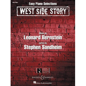 Something's Coming (from West Side Story) (arr. Carol Klose)