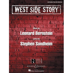 Something's Coming (from West Side Story) (arr. Carol Klose)
