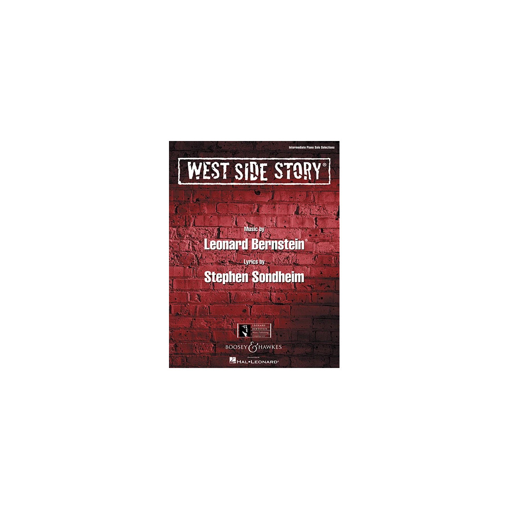 Something's Coming (from West Side Story) (arr. Carol Klose)
