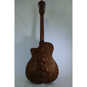 Guild OM260CE Deluxe Burl EB