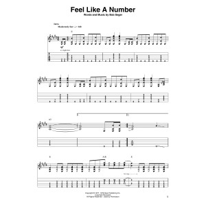 Feel Like A Number