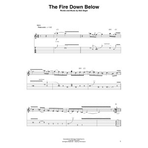 The Fire Down Below