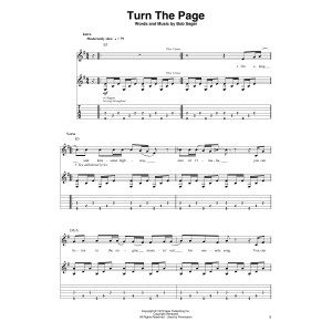 Turn The Page