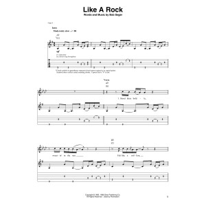 Like A Rock