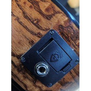 Guild OM260CE Deluxe Burl EB