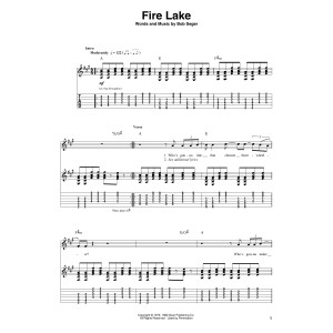 Fire Lake