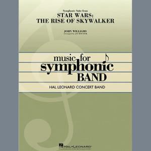 Symphonic Suite from Star Wars: The Rise of Skywalker (arr. Bocook) - Piccolo