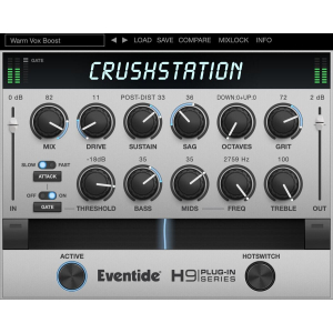 Eventide CrushStation - H9 Series