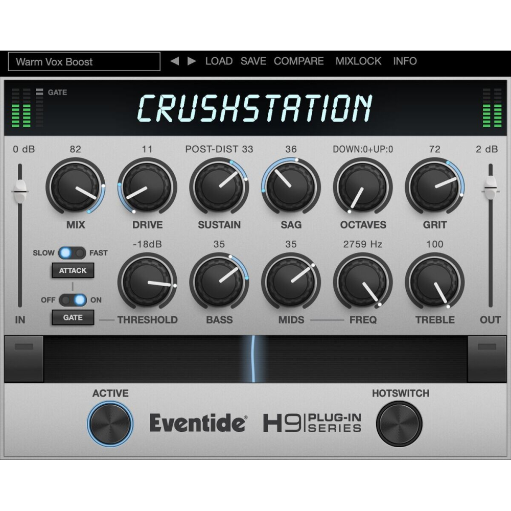 Eventide CrushStation - H9 Series