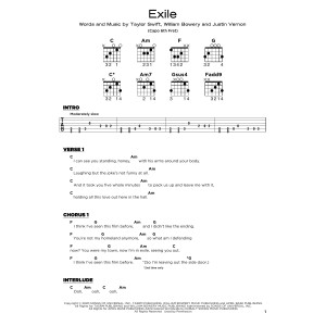 exile (feat. Bon Iver)