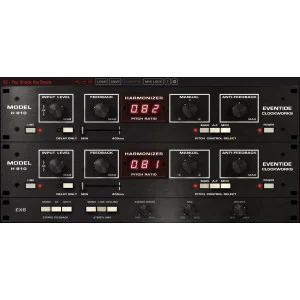 Eventide H910 Dual Plugin