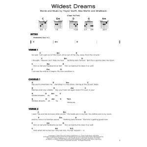 Wildest Dreams