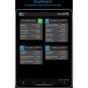 Subscriptions Drum Chart Builder 1 an de souscription