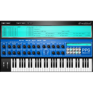 PPG Wave 3.V - Update 2.0