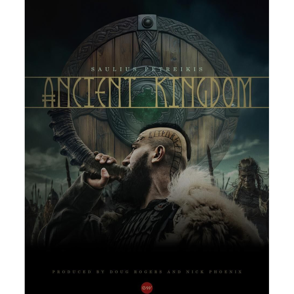 ANCIENT KINGDOM HOLLYWOOD STRINGS 2 BUNDLE
