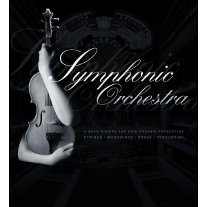 SYMPHONIC ORCHESTRA/HOLLYWOOD FANTASY STRINGS
