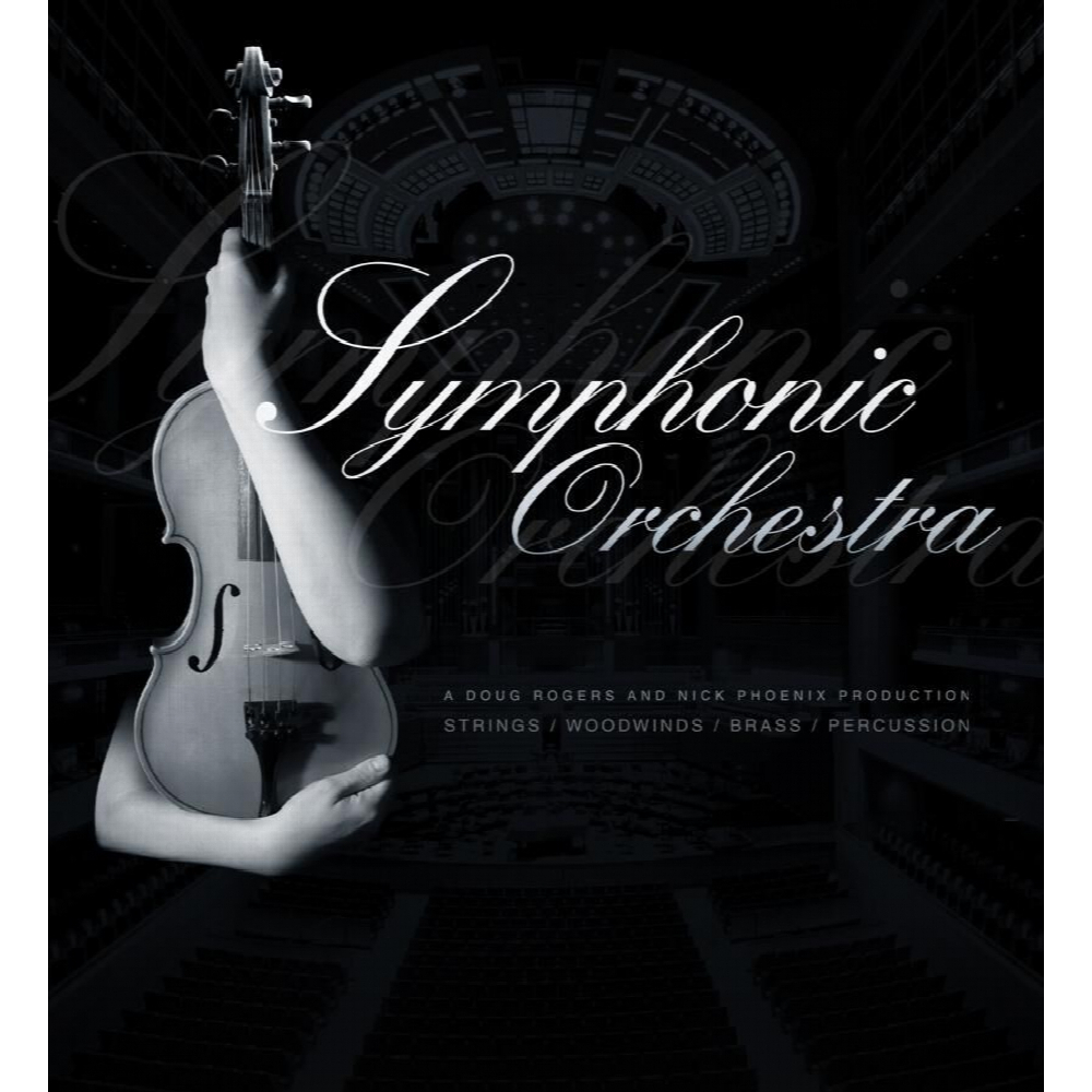 SYMPHONIC ORCHESTRA/HOLLYWOOD FANTASY STRINGS