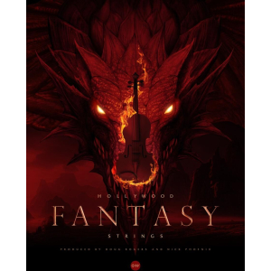 SYMPHONIC ORCHESTRA/HOLLYWOOD FANTASY STRINGS