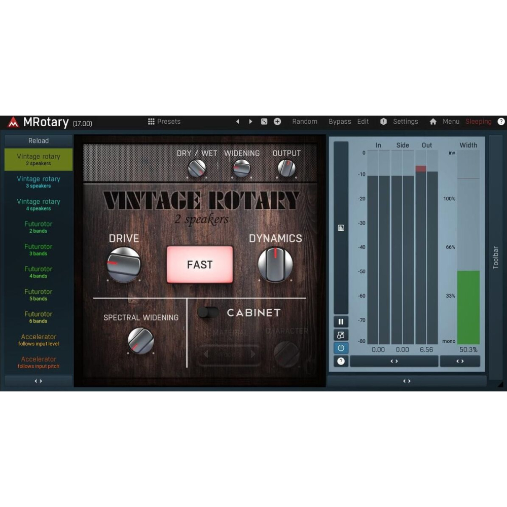 Melda Production MRotary