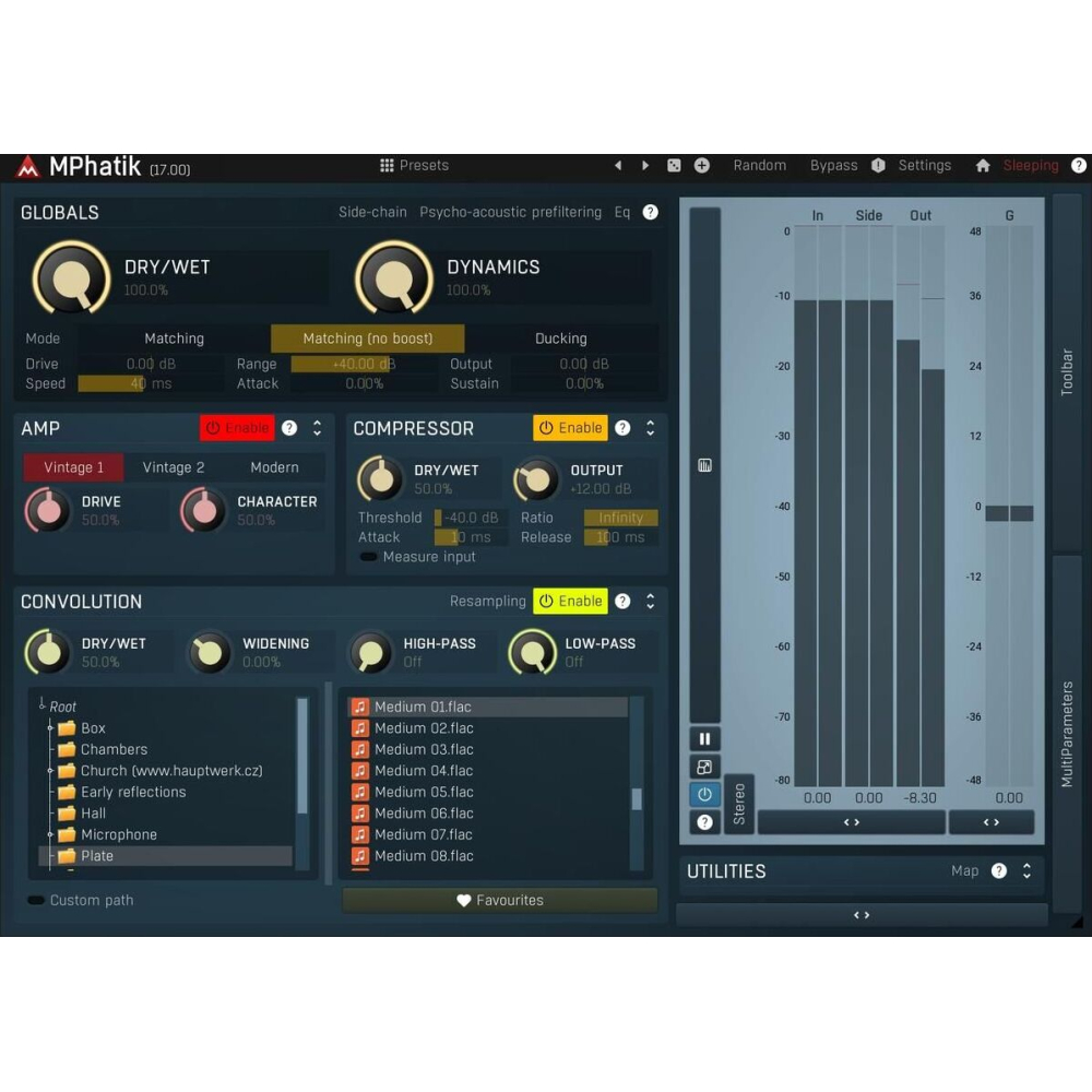 Melda Production Mphatik