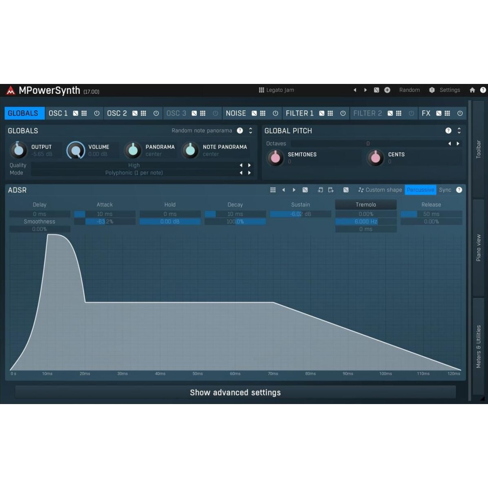 Melda Production MPowerSynth