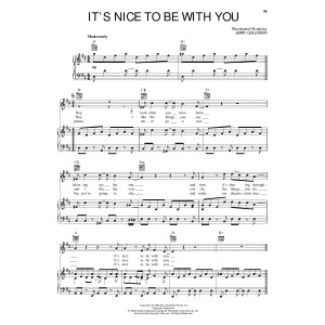 It's Nice To Be With You