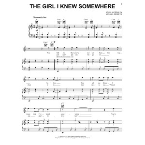 The Girl I Knew Somewhere