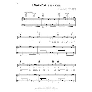 I Wanna Be Free