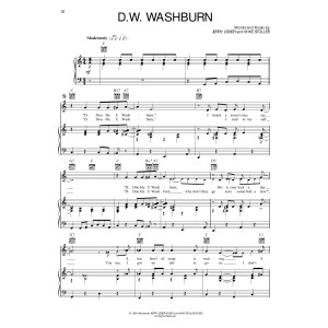 D.W. Washburn