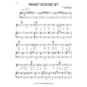 Randy Scouse Git