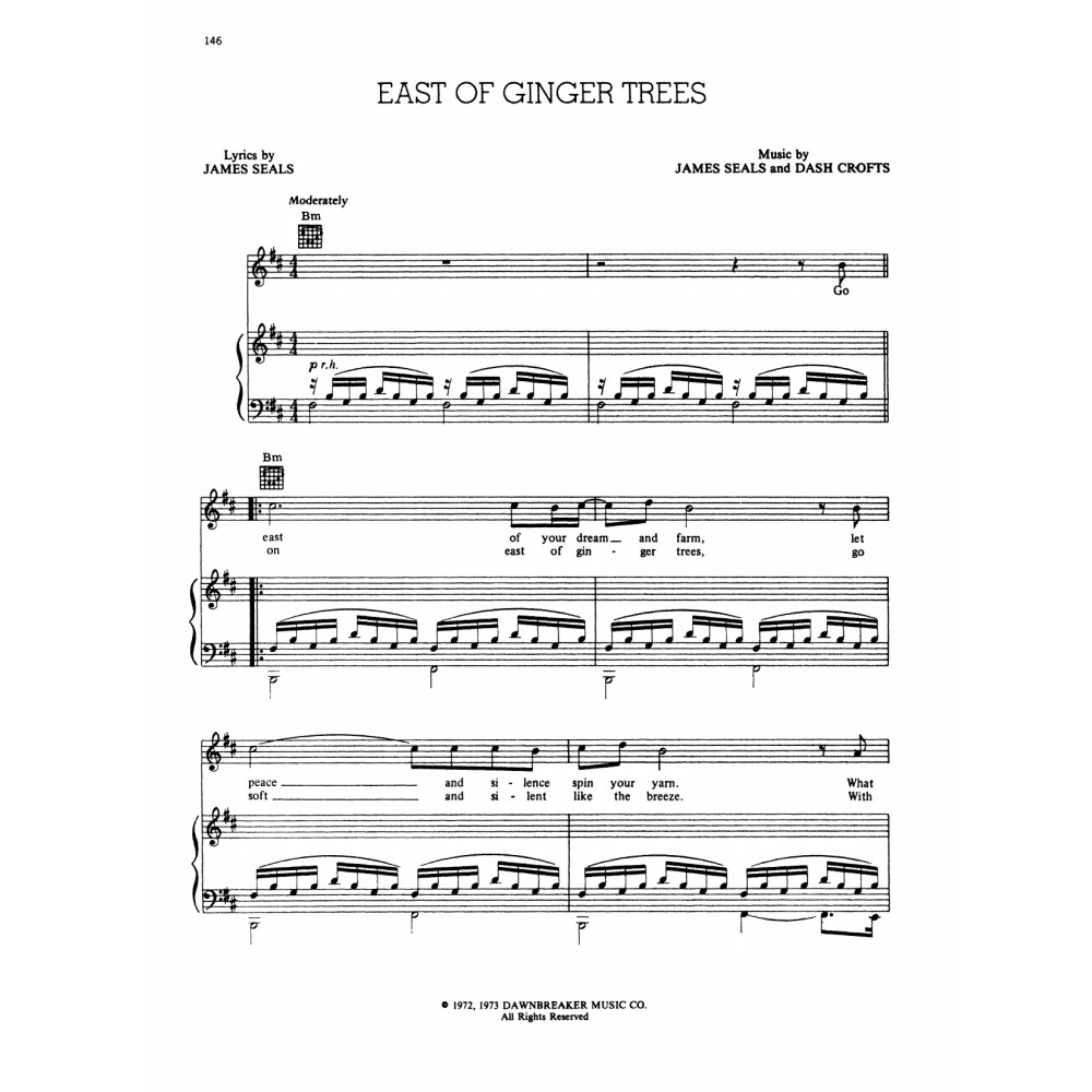 East Of Ginger Trees