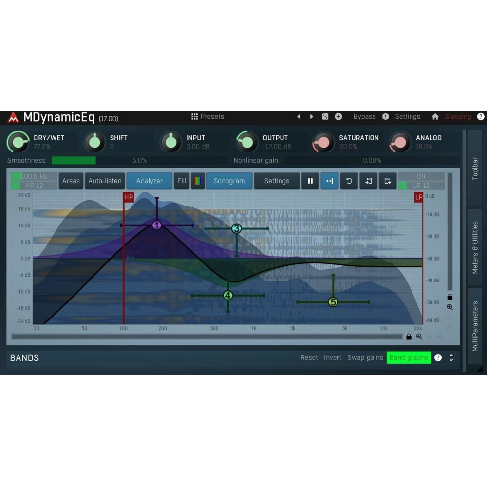 Melda Production MDynamicEq