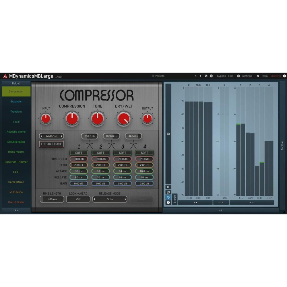 Melda Production MDynamicsMB