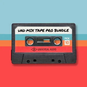 UAD Mix Tape Pro