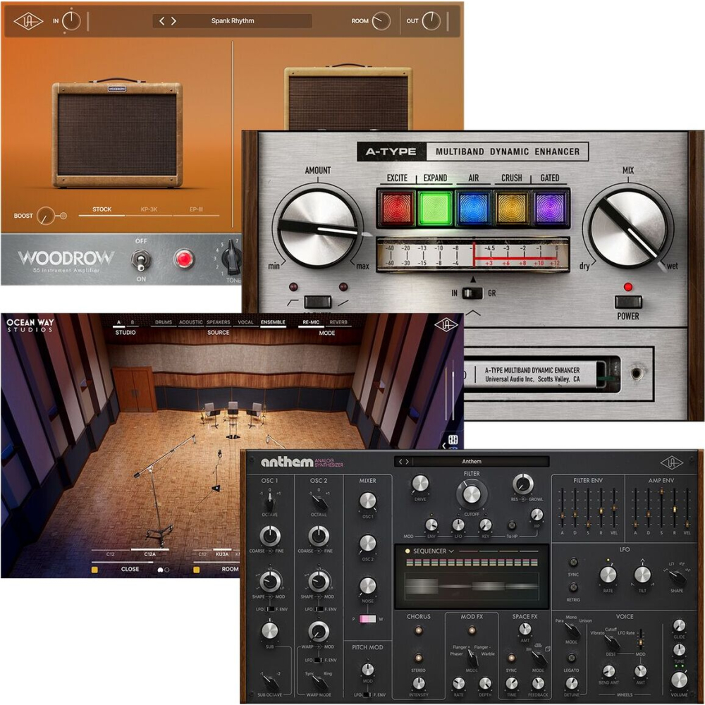 UAD Best of 2025 Bundle