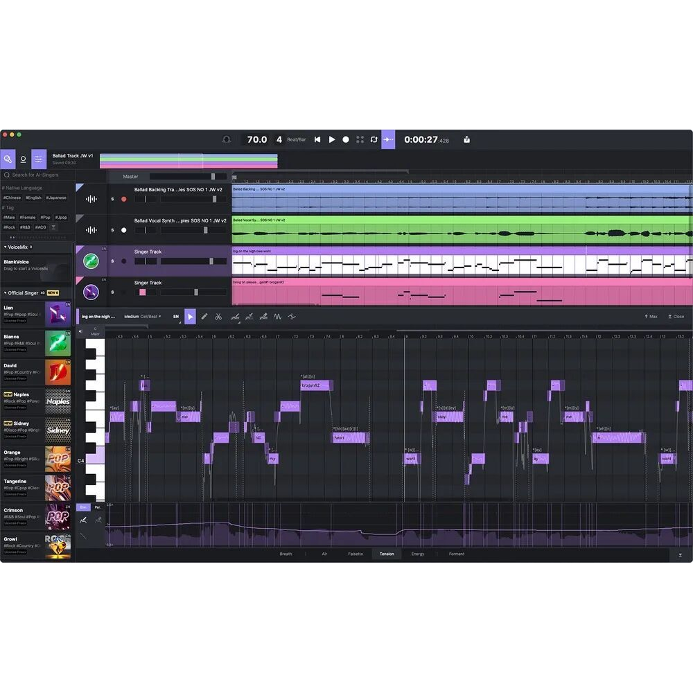 Ace Studio Artist Pro Lifetime