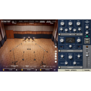 UAD Ocean Way Studios Deluxe
