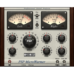 PSP Audioware MicroWarmer