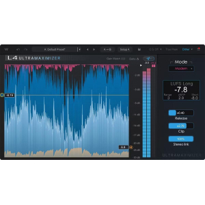 Waves L4 Ultramaximizer