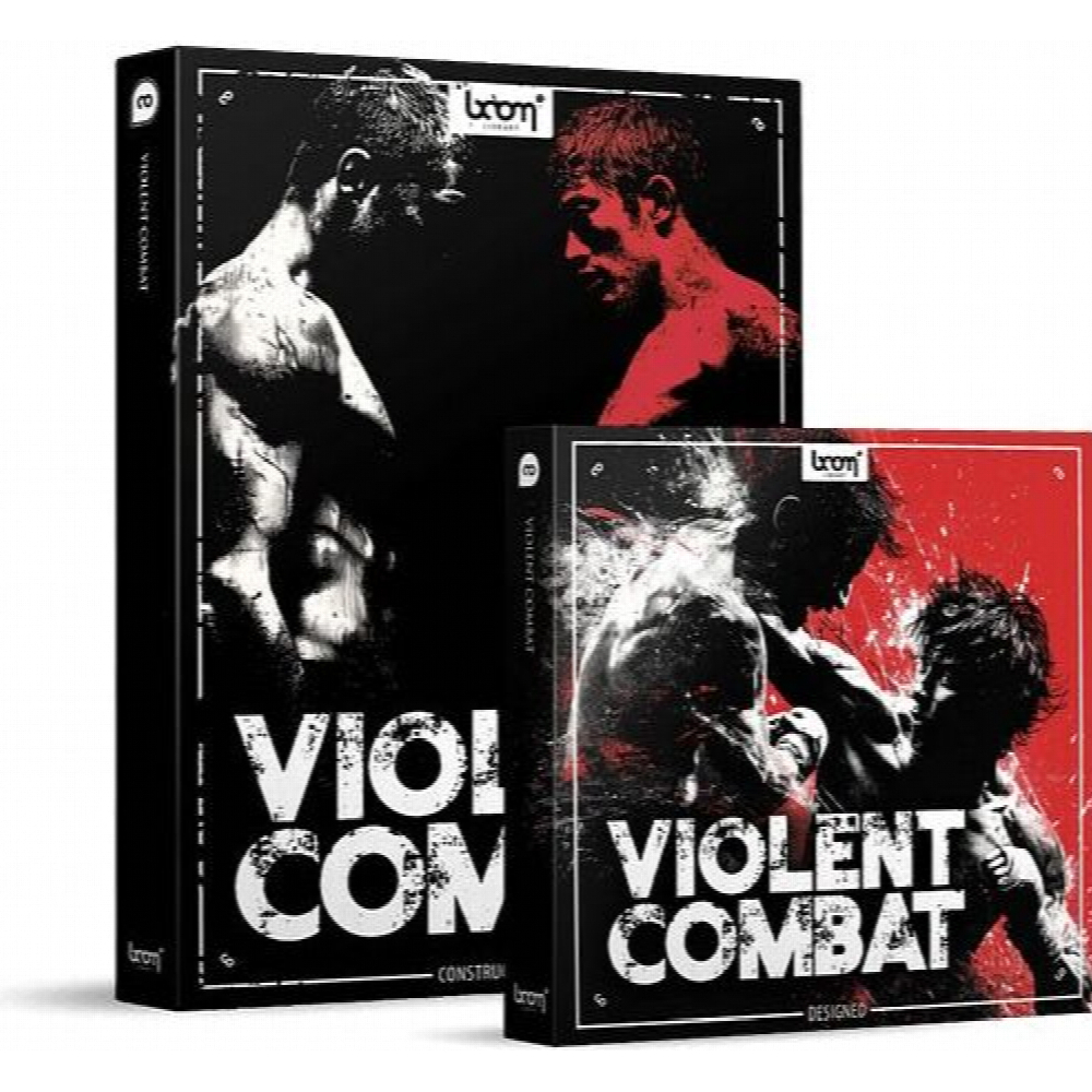 Boom Violent Combat BUNDLE