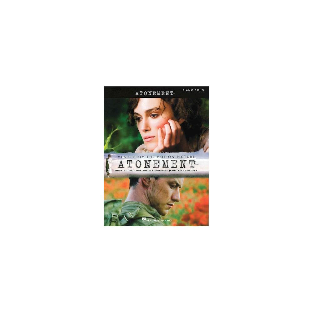 With My Own Eyes (from Atonement)