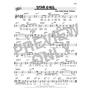 Star Eyes (High Voice)