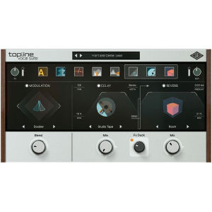 UAD Musicians Collection